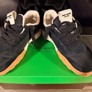Kate Spade K is for Kate Sneakers